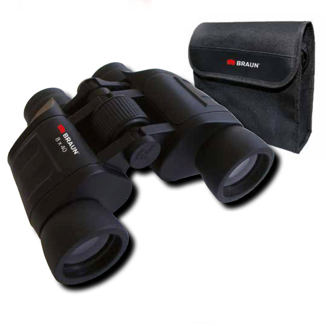 BRAUN Binocular 10 x 40